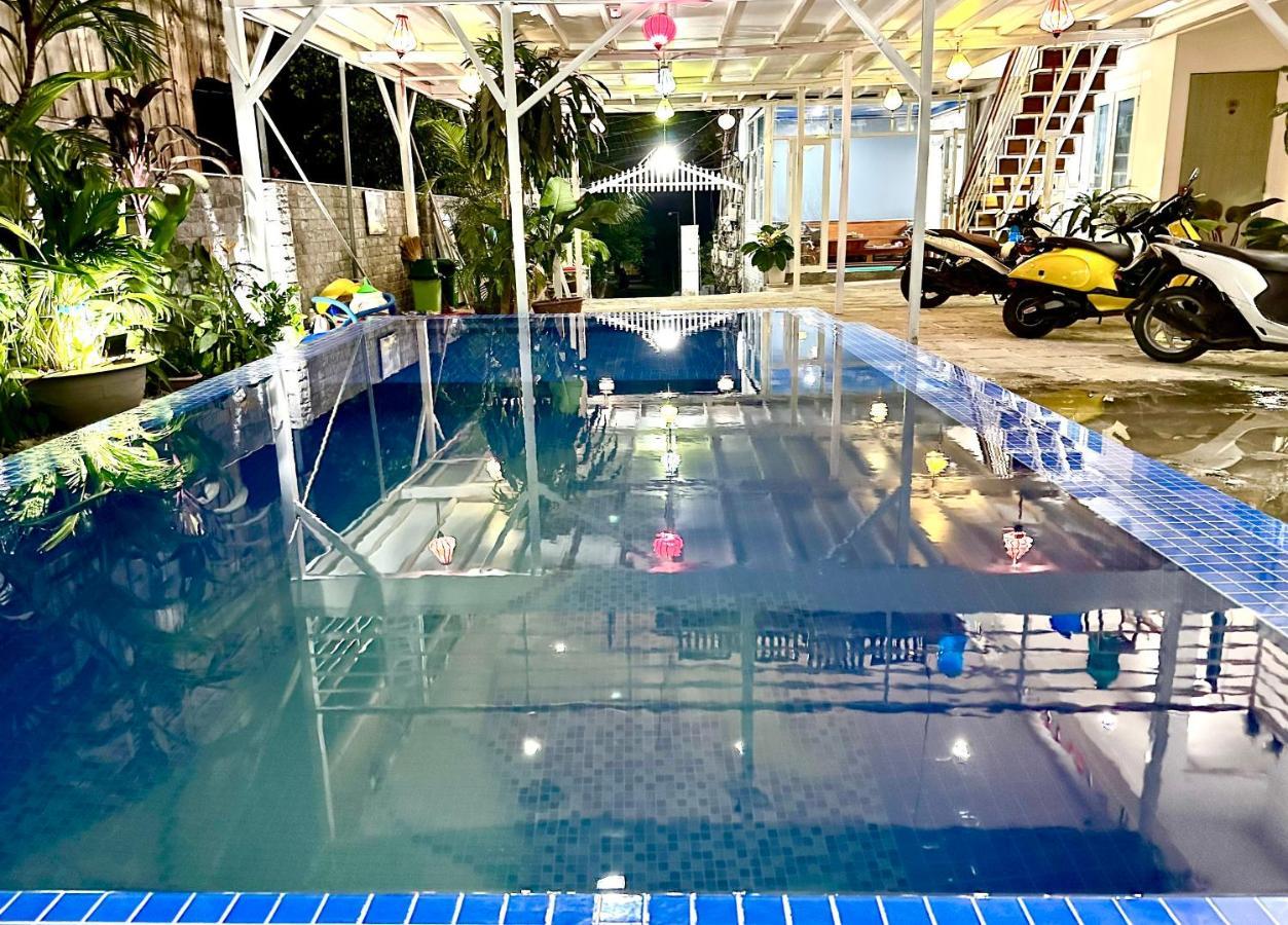 Orchid Guesthouse Phu Quoc Exterior photo