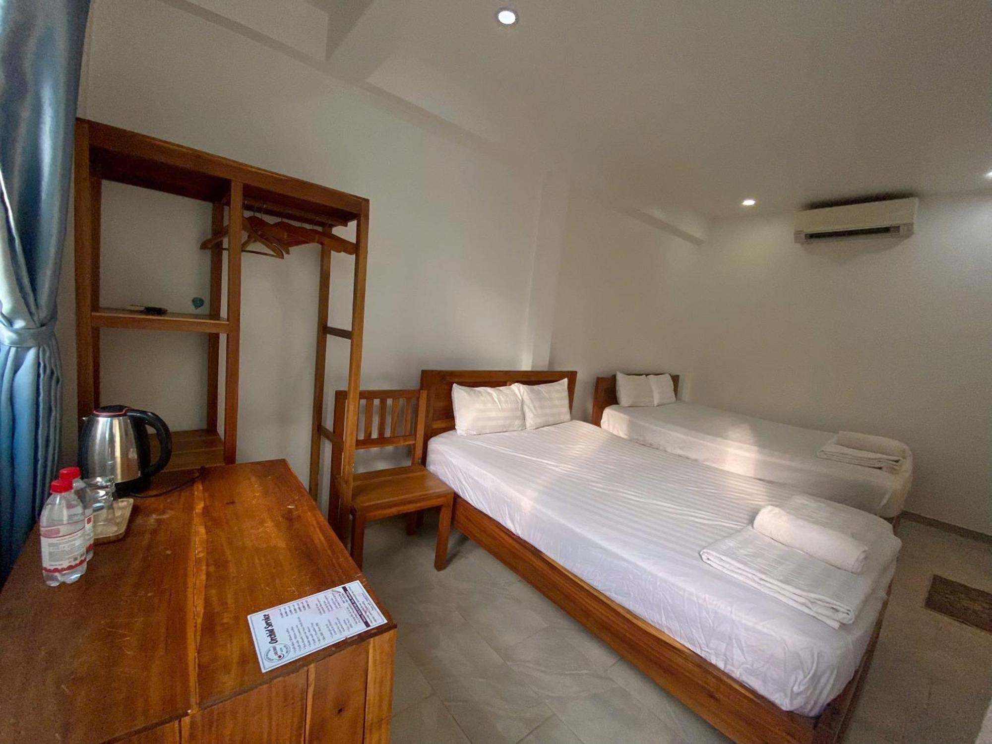Orchid Guesthouse Phu Quoc Exterior photo