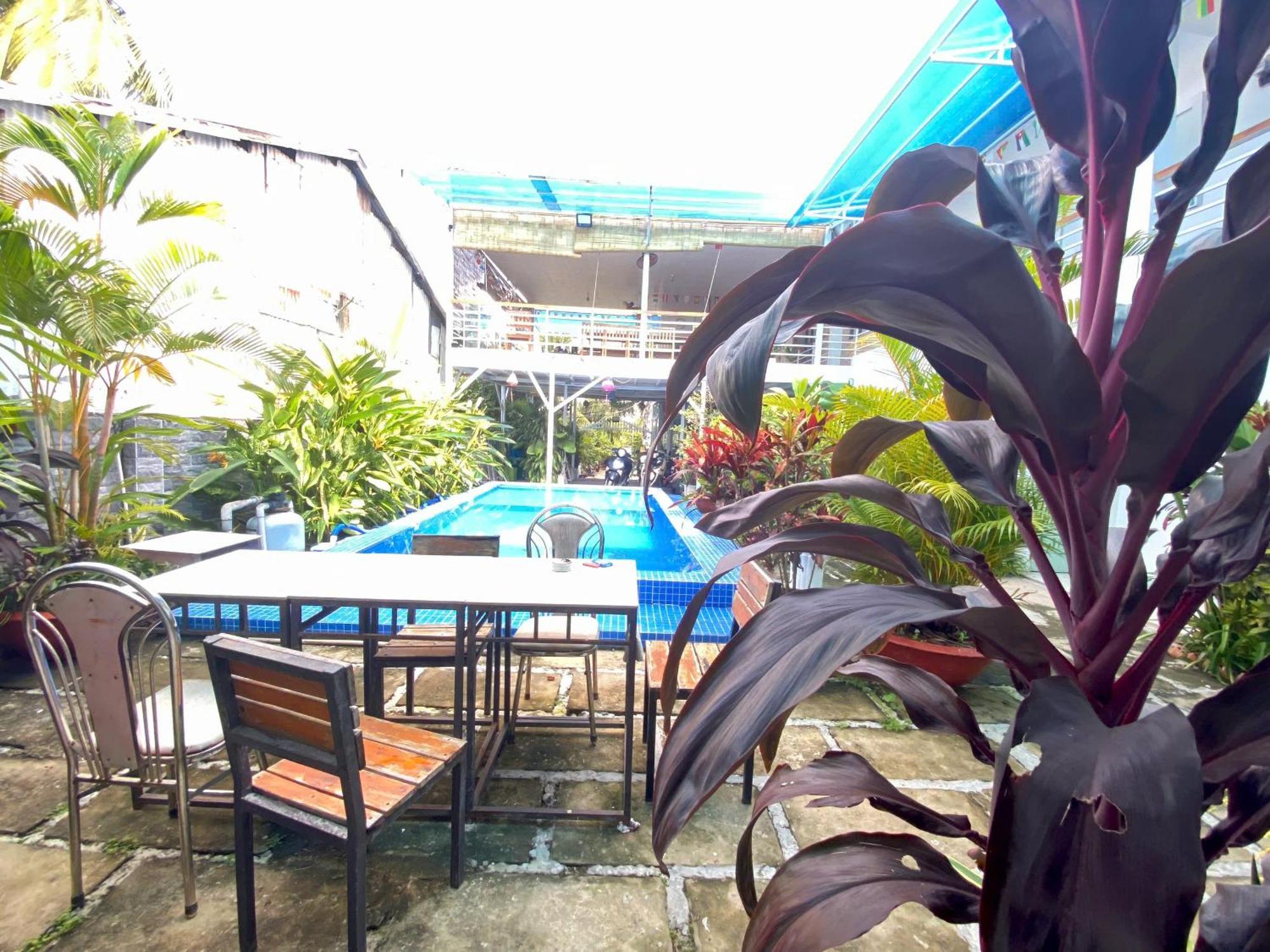 Orchid Guesthouse Phu Quoc Exterior photo