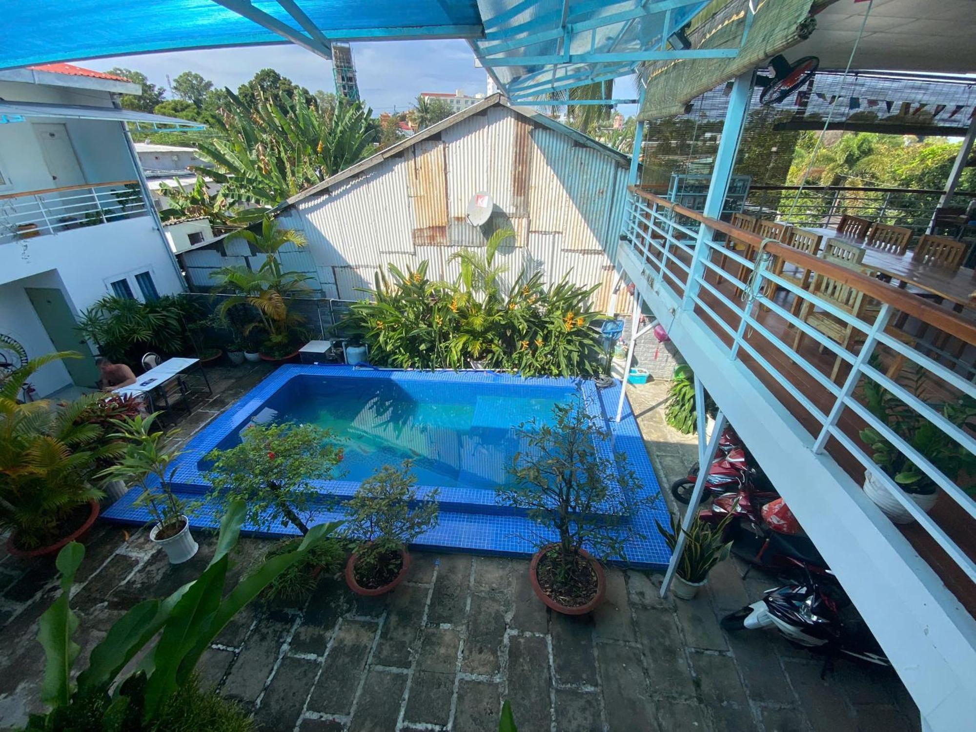 Orchid Guesthouse Phu Quoc Exterior photo