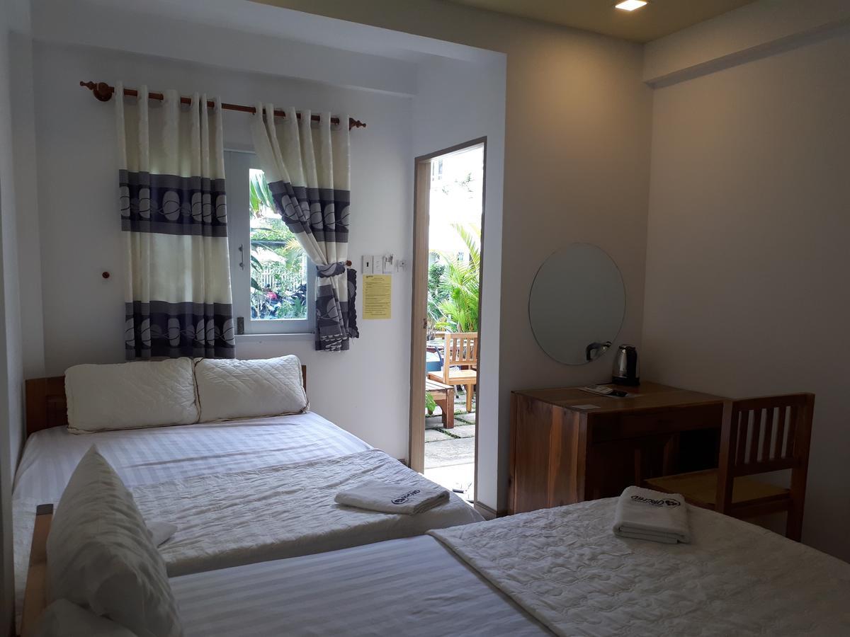 Orchid Guesthouse Phu Quoc Exterior photo