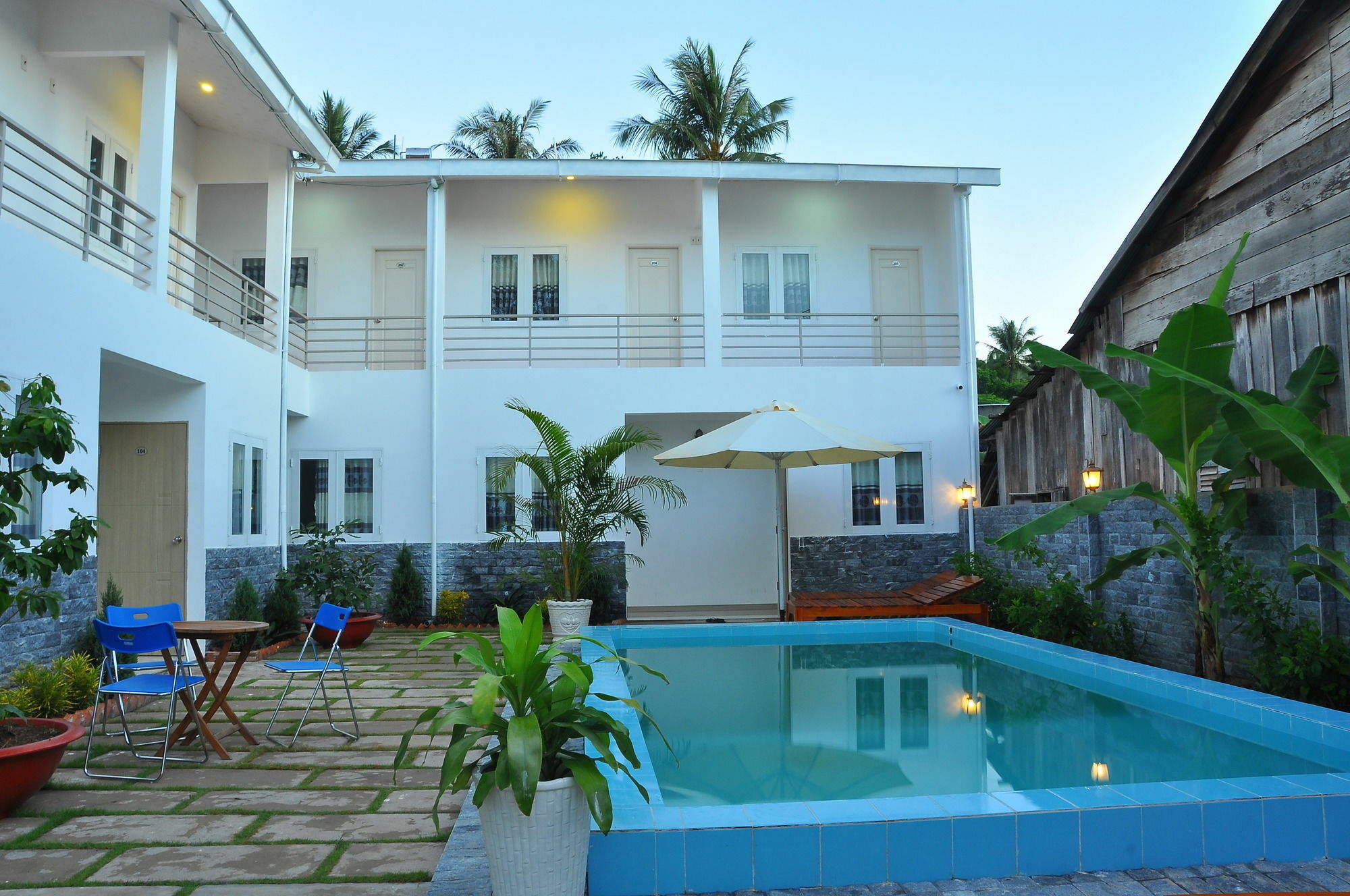 Orchid Guesthouse Phu Quoc Exterior photo