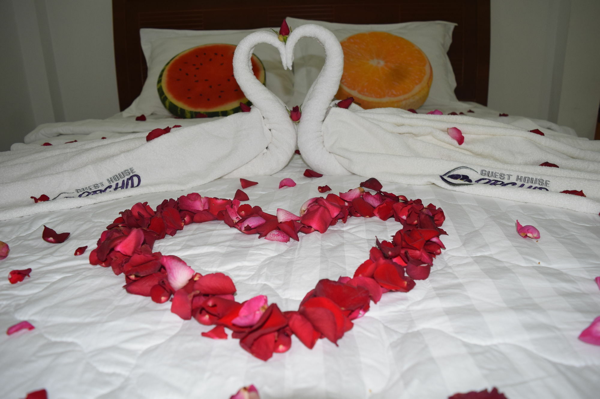 Orchid Guesthouse Phu Quoc Exterior photo