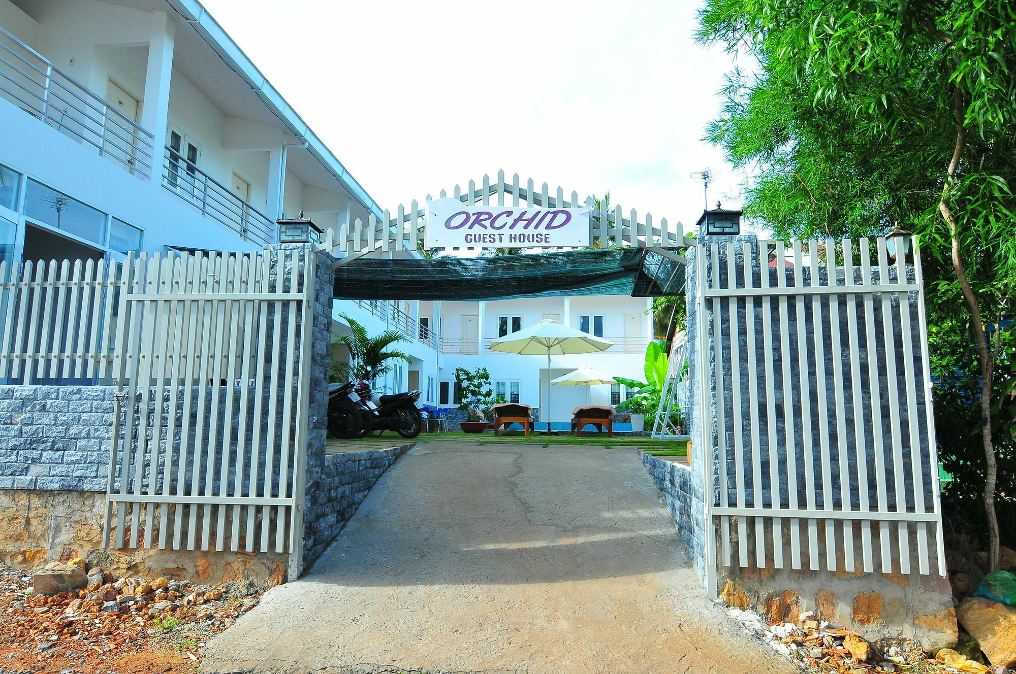 Orchid Guesthouse Phu Quoc Exterior photo