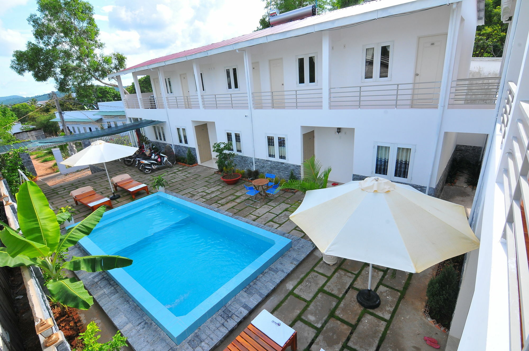 Orchid Guesthouse Phu Quoc Exterior photo