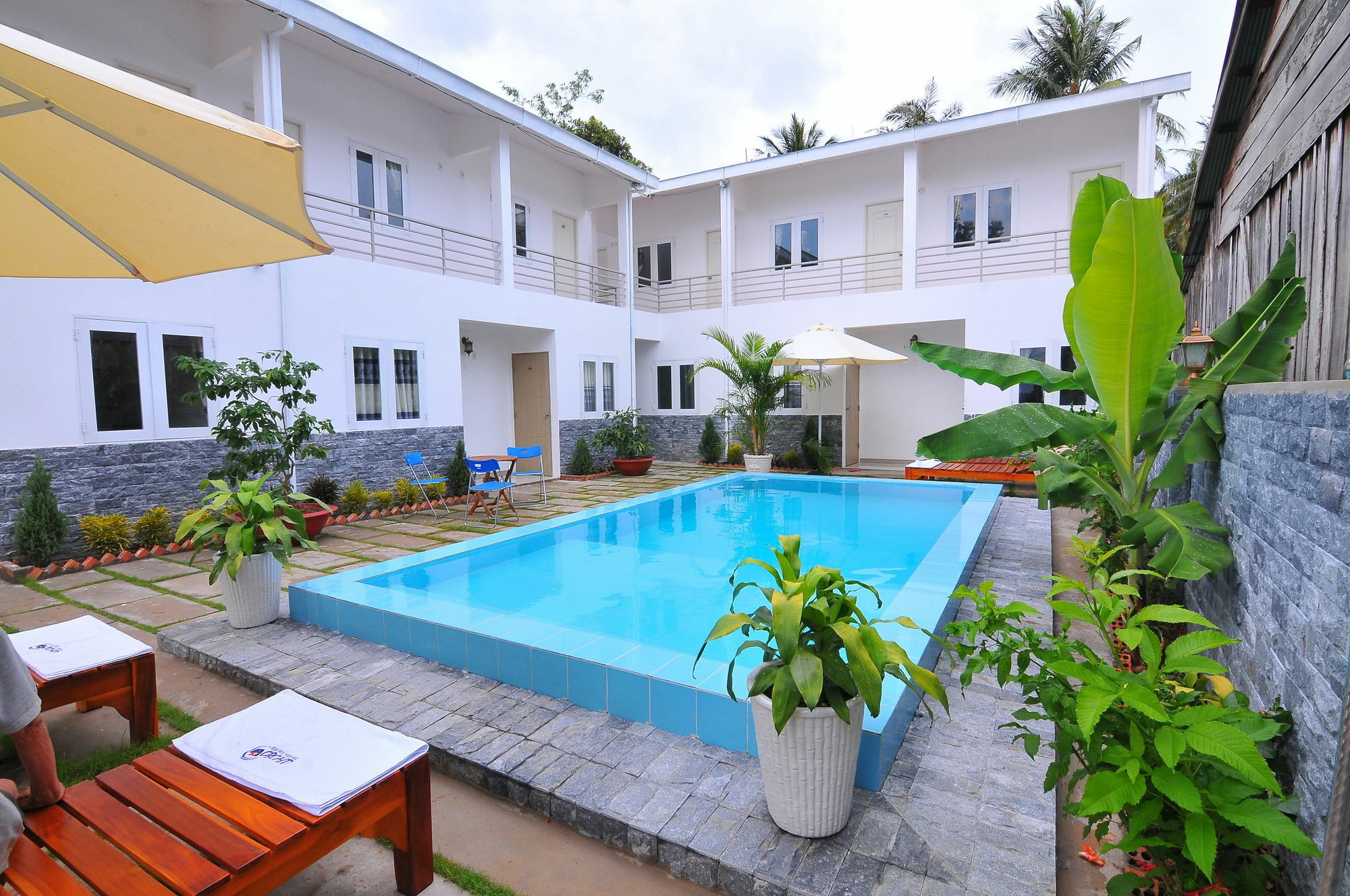 Orchid Guesthouse Phu Quoc Exterior photo